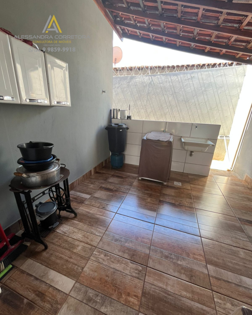 Casa à venda no Centro